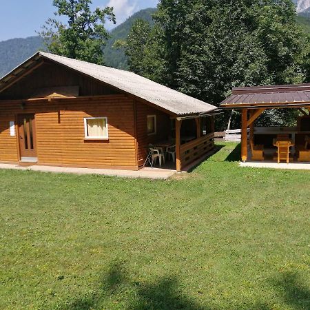 Bungalow Perun Blejska Dobrava Kültér fotó