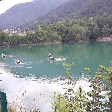 Bungalow Perun Blejska Dobrava Kültér fotó
