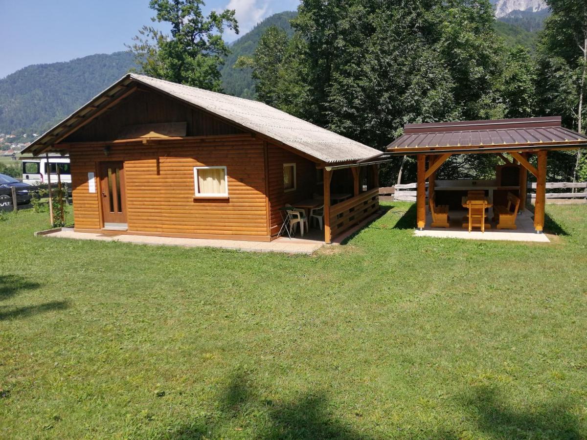 Bungalow Perun Blejska Dobrava Kültér fotó