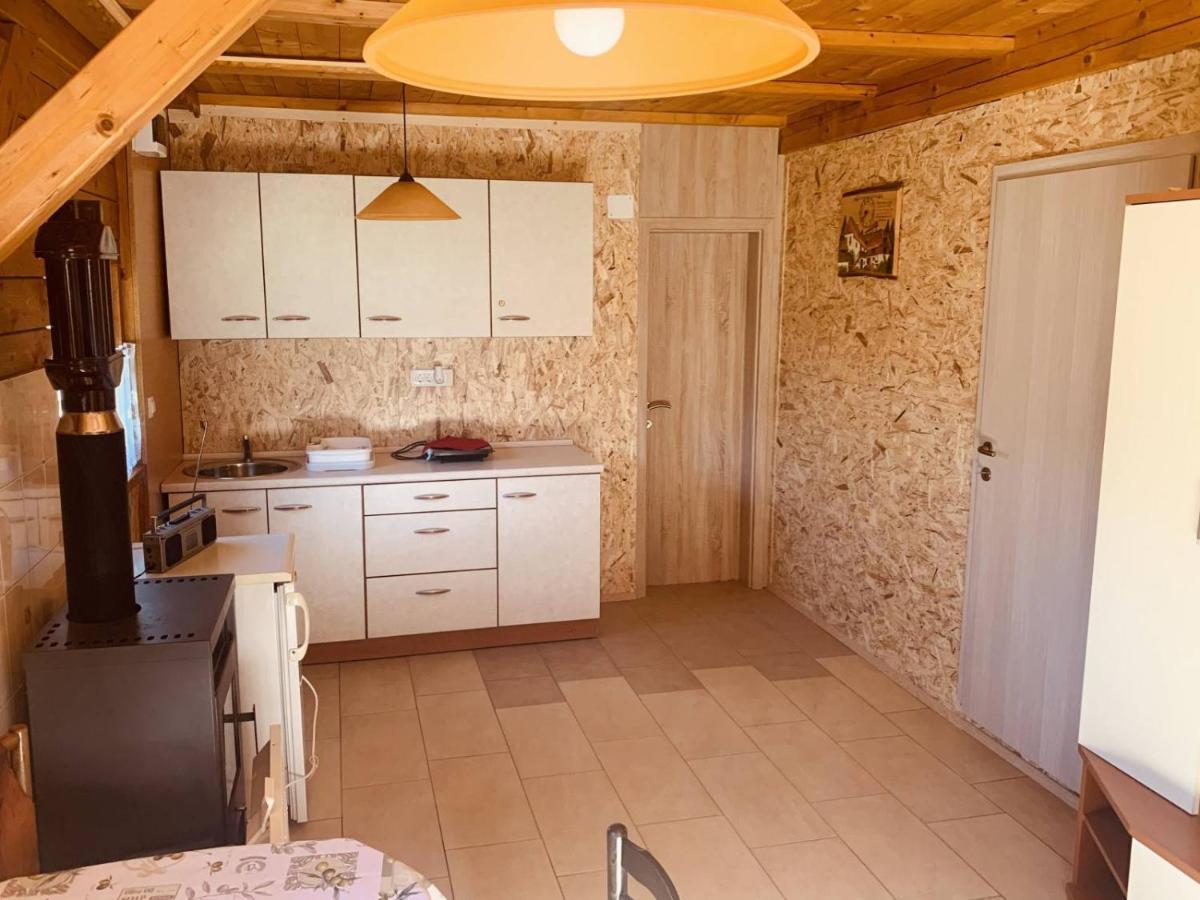 Bungalow Perun Blejska Dobrava Kültér fotó