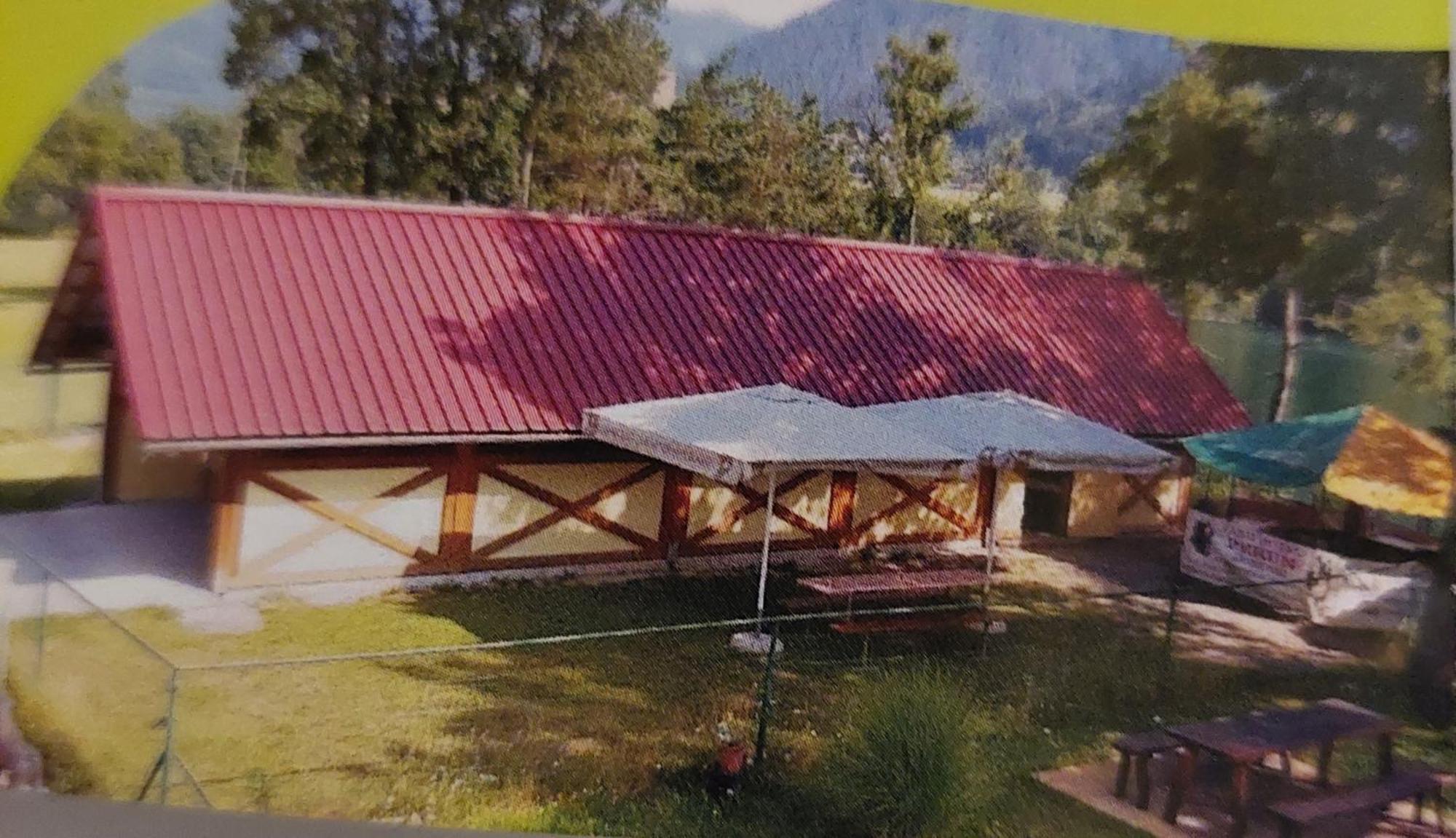 Bungalow Perun Blejska Dobrava Kültér fotó