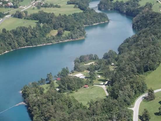 Bungalow Perun Blejska Dobrava Kültér fotó